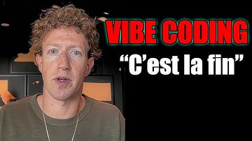 Vibe Coding : 90% des Développeurs au Chômage en 2025 ?!