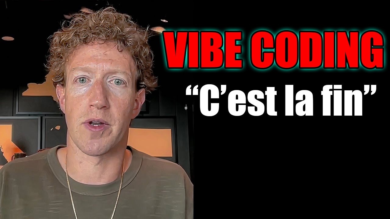 Vibe Coding : 90% des Développeurs au Chômage en 2025 ?!