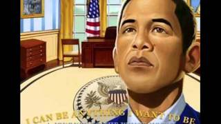 Innerstate Ike "LETTER TO OBAMA" (TearsOfJoy)