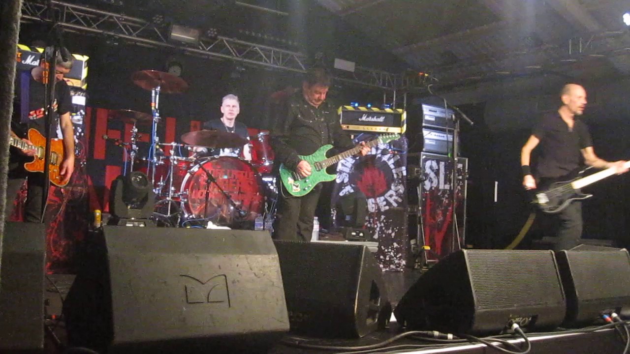 SLF - When We Were Young/Alternative Ulster at the Engine Rooms Southampton 07/03/17