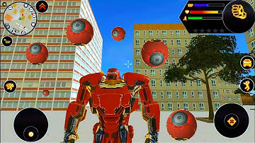 Robot Ball #2 By Naxeex Corp - Android GemePlay FHD