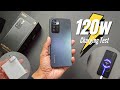 Xiaomi 11i Hypercharge - 120w Fast Charging Test