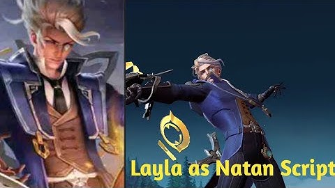 Layla as Natan Script | no Password |