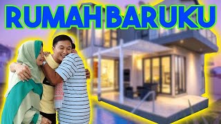 BELI RUMAH BARU UNTUK ORANG TUA • HADIAH TERINDAH
