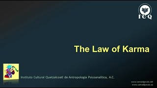 The Law of Karma