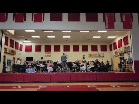 Eastern Symphonic Band - Adrenaline Engines by Randall Standridge - YouTube