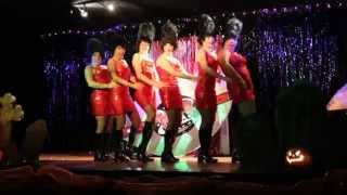 the Evilettes!