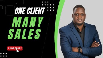 Stop Selling Once: Turn Every Sale Into a Lifetime Client