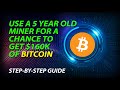 Solo mining bitcoin  a stepbystep guide