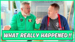 Download Lagu WAS I PUSHED OUT? CHIPS And A CHAT With DANNY MALIN MP3