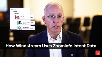 How Intent Data Transforms Buyer Committee Targeting | Windstream Success Story