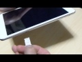 【 iPad mini 】SIMカードの取り出し方・挿入の仕方