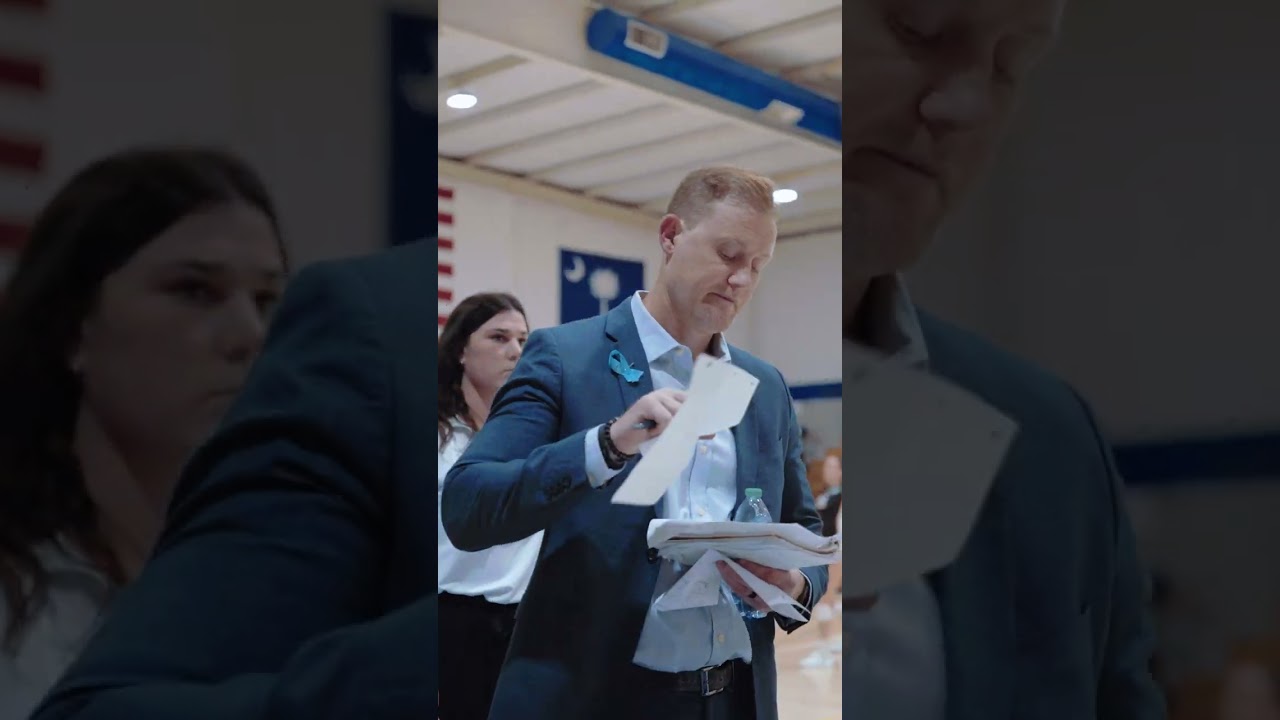 Limestone Women's Volleyball - Hype Reel 2024