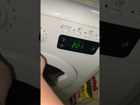 Video: Máy giặt. Indesit NWSK 8128 L - đánh giá về mô hình