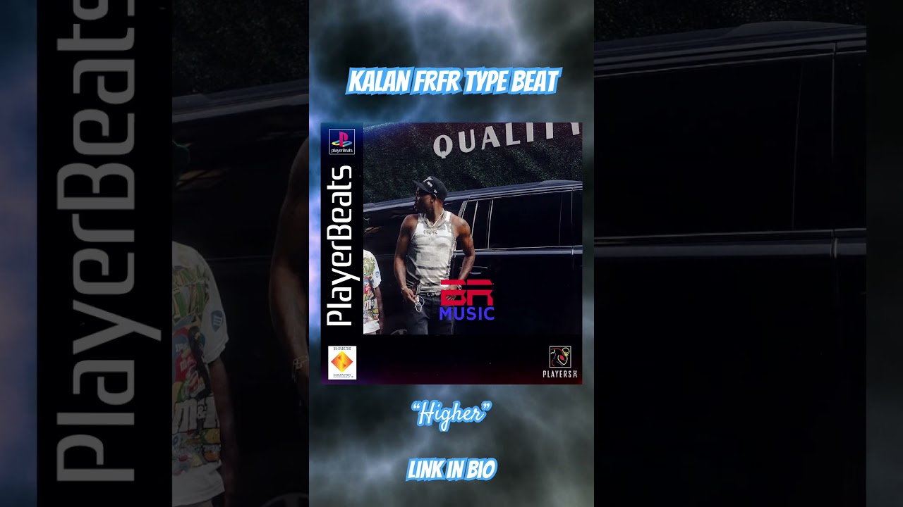 [Free] Kalan FrFr type beat “Higher” 