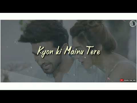 Nakhre Tere Lyrical