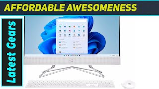 HP AIO-24-DF: The Perfect Home Office All-in-One