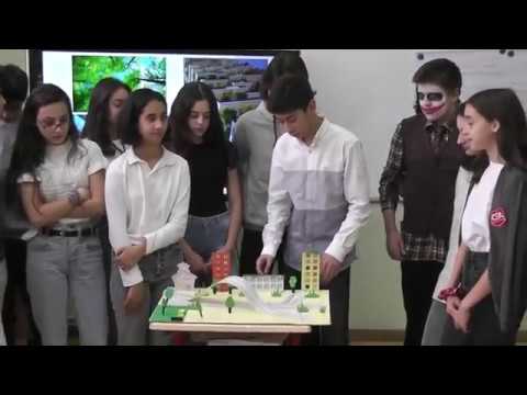 მსოფლიოს მასშტაბური გაკვეთილი CEA-ში