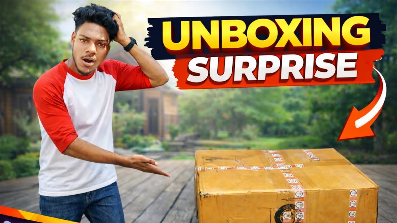 “Itna Bada Box… Kholte Hi Hosh Ud Gaye!”