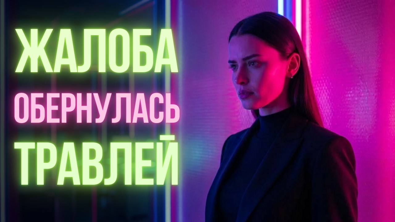 Как меня "добивали" на работе