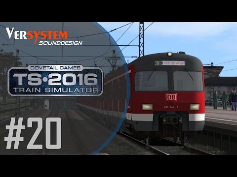 Train Simulator: Köln - Düsseldorf Route Add-On Video