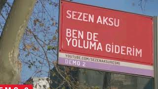 SEZEN AKSU - BENDE YOLUMA GİDERİM ( BUSE DEMIR COVER )