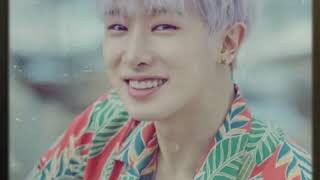 Wonho~ SWIM ♡