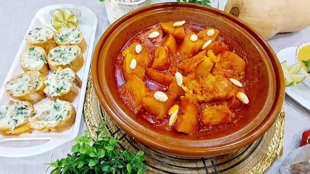 شطيطحة كابويا📢 (اليقطين) بنينة ✅  و صحية💯 الوصفة الاصلية👌 توجد في وقفة👍