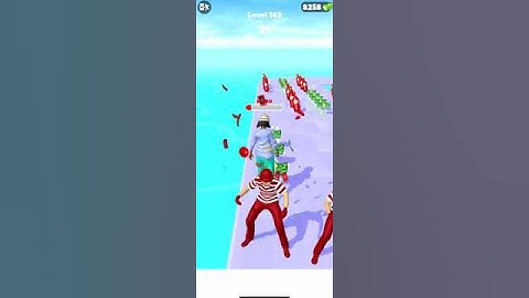 MAX LEVEL in Run Rich 3D #78