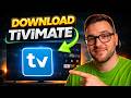 قم بتنزيل تطبيق Tivimate على جهاز Firestick في عام 2026 شرح كامل