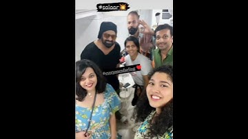 #prabhas from the sets of #salaar #prabhas #prabhasfans #prabhas_status #prabhasentry #prabhas22 💥💥💥