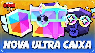 Thumbnail for CONFIRMADO, ULTRA CAIXAS na NOVA ATUALIZAÇÃO! COMO GANHAR e TUDO SOBRE RESET de TROFEUS! BRAWL STARS