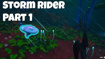 Storm Rider Part 1 Quest Guide | The Cycle: Frontier