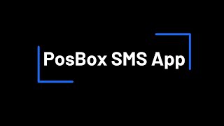 PosBox Automatic SMS App screenshot 2