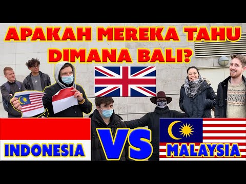 Is Bali In Indonesia Or Malaysia