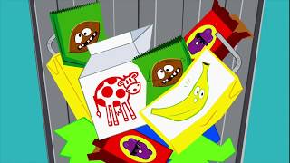 Boom Boom Pow Featuring Yo Gabba Gabba