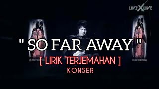 SO FAR AWAY • LIRIK • AVENGED SEVENFOLD LIVEXLIVE screenshot 4