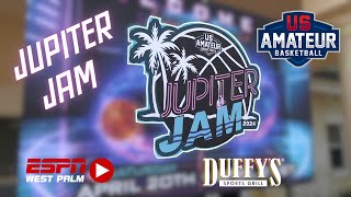 Celebrity US Amateur Basketball Jupiter Jam | Basketball Net Worth