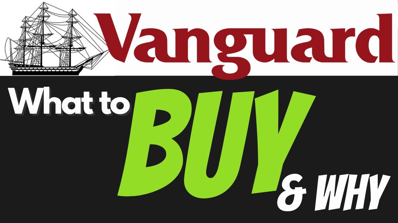 6 Vanguard ETFs to BUY NOW/Add to Watch List