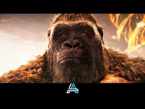SILEM TAERT, Cold Haze - Crazy Dream | Godzilla x Kong: The New Empire