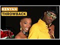 Kenyan throwback old school local genge mix  vibe with jey nameless nonini e sir jua cali