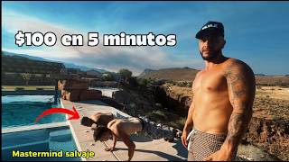 💰 MILLONARIO REVELA sus SECRETOS en MASTERMIND | 🎥 VLOG JUNIO 2026 #mentalidad #salvaje