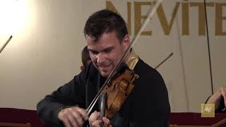 Antonio Lolli: Concerto in G major for violin and strings No. 7