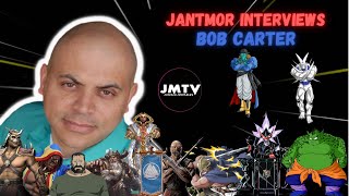 Jantmor Interviews: Bob Carter Discusses Bringing Voice Acting Opportunities To GA And MK