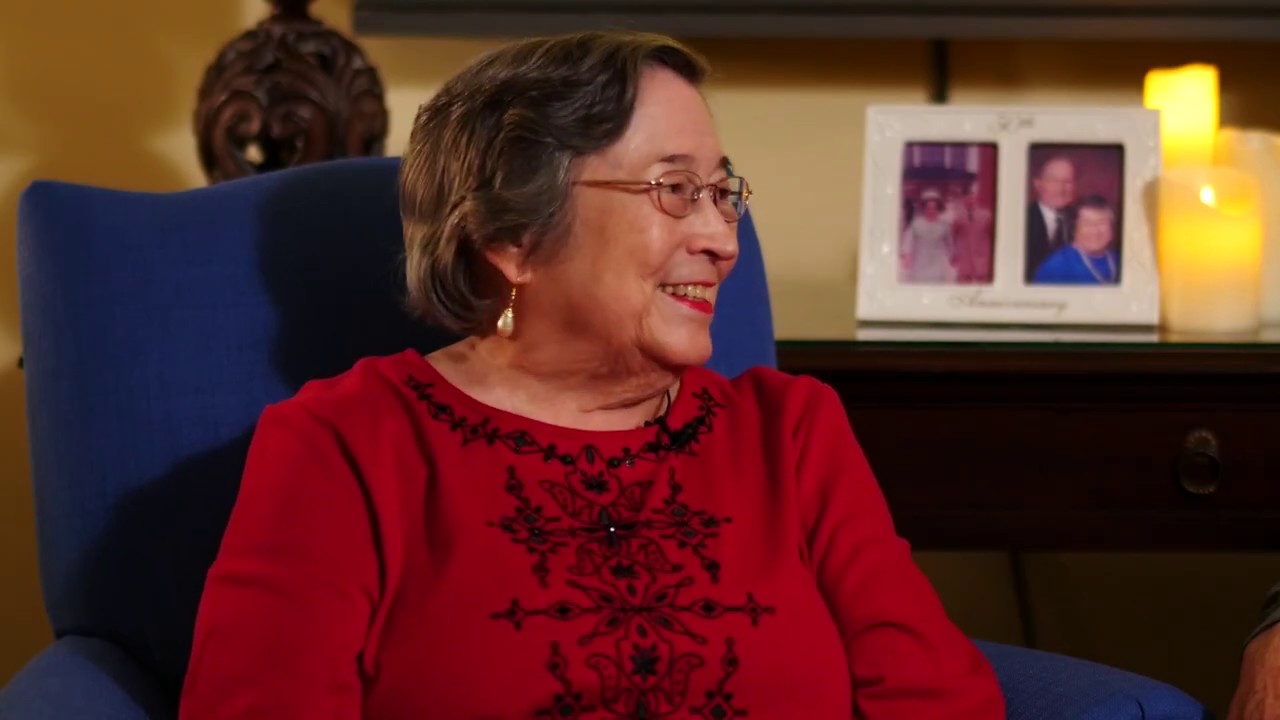 Summit Love Story - Bonnie and Woody Gregory - YouTube