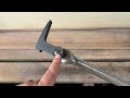 Simple Tool With A Thousand Uses 🍀 pry bar socket