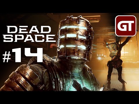Dead Space Remake #14 - A Freeze is coming