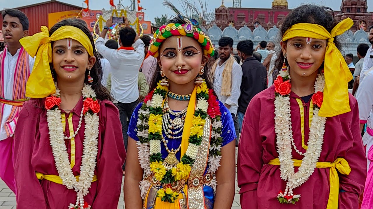 ಕಾಪು ಗಣೇಶ ವಿಸರ್ಜನಾ ಮೆರವಣಿಗೆ 2025|Kaup Ganapati Visarjana Procession 