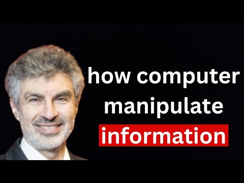 COMPUTER SCIENCE : Logic in Computer Architecture