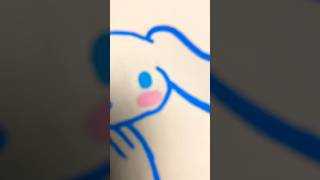 @astriiella this little one is so cute!!!! #cinnamoroll #cinnamorolldrawing #drawing #coloring